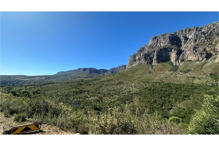 0 Bedroom Property for Sale in Paarl Rural Western Cape